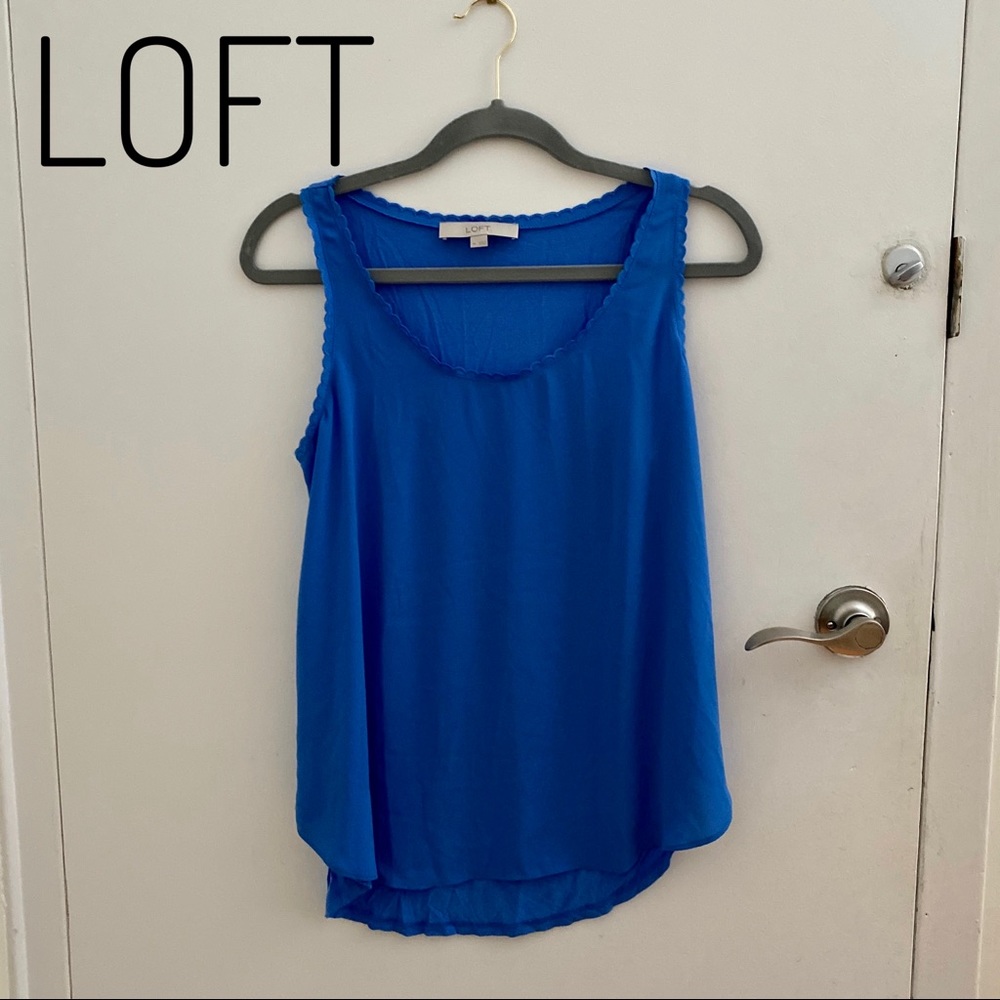 LOFT Women’s Sleeveless Top